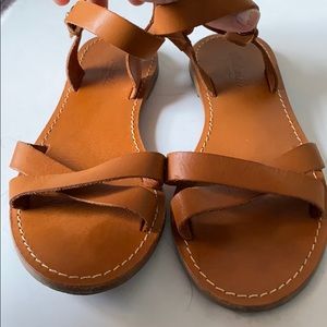 Madewell Sandals